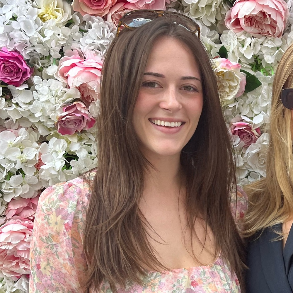 Meet your Posher, Hannah!